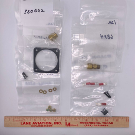 ADAPTER KIT - NEW OIL TEMP GUAGE 502