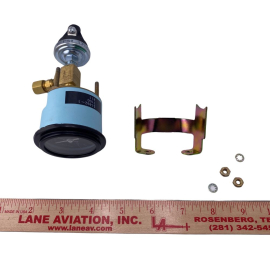 FUEL PRESSURE GA. 401/501 BUILD UP (SEE 50921-9)