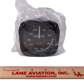 AIRSPEED INDICATOR (EA-5174-8) AT502B