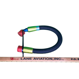 HOSE - HEADER TANK TO BOOST PUMP