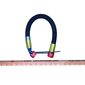 HOSE - HEADER TANK TO BOOST PUMP