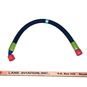 HOSE - BOOST PUMP TO FUEL VALVE