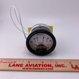 R/H FUEL GAUGE for DUAL GAUGE 250 GALLON.....51274-1
