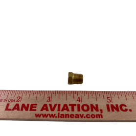 1/8 PLUG 1/8 (102C-2BK)