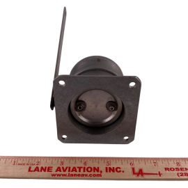2 1/2" BUTTERFLY VALVE SS