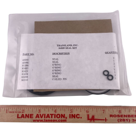 SEAL KIT (57000 SERIES VALVES)