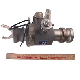 2" S/S SPRAY VALVE /QD /DROP SYSTEM