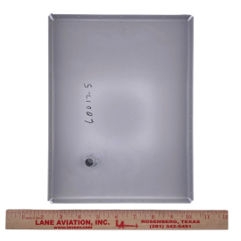 BOTTOM - BATTERY BOX