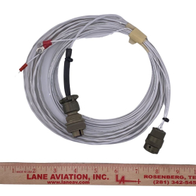 CANNON PLUG ASSY - NG INDICATOR -34ENG