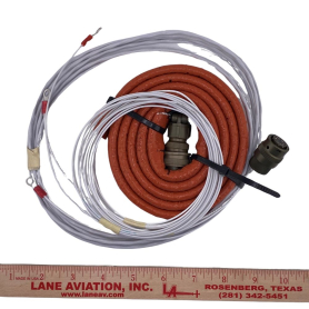 CANNON PLUG ASSY - NP INDICATOR -34 ENG.