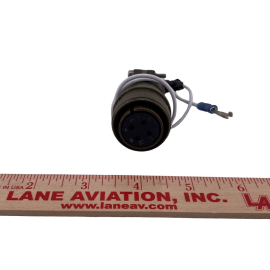 PLUG ASSY BOOST PUMP - 502A - 602   AN4104