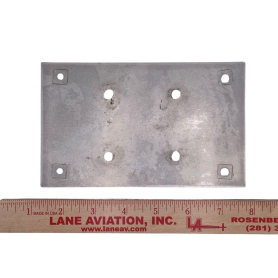 SUPPORT PLATE FOR VOLTAGE REGULATOR