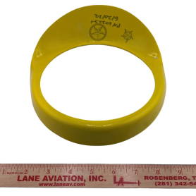 BEZEL (LIGHT RETAINER) NON-RAM 2.25"