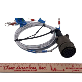 PLUG ASSY - GARNER CONTROL REGULATOR