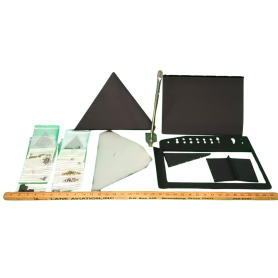 RADIO PANEL LESS SWITCH/CB CORNER MOUNT 802