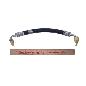 A/C HOSE - EVAPORATOR TO DRYER 802