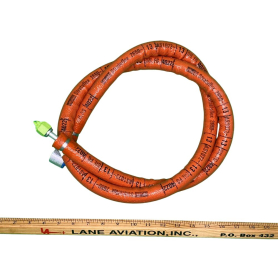 A/C HOSE - FIREWALL TO COMPRESSOR DISCHARGE PORT 502/602/802