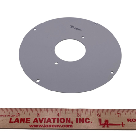 PLATE - BLOWER MOTOR AT