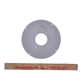 PLATE - BLOWER MOTOR AT