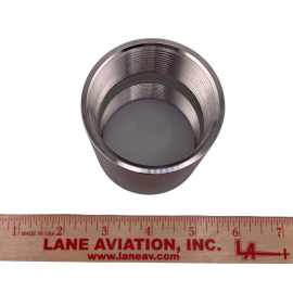 FEMALE COUPLER 2" GPS FLOW CONTROL