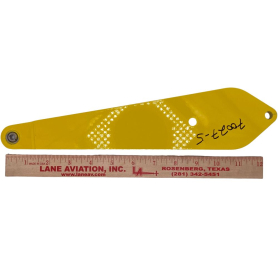 ARM ASSEMBLY FLAP CONTROL