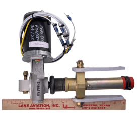 ACTUATOR ASSY - FLAP 401 thru 50XP