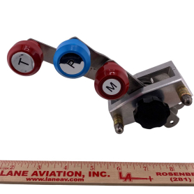 THROTTLE QUADRANT