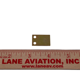 STOP PLATE LOCK SPRING - 400