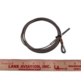 CABLE - 88.5" AILERON INTERCONNECT  see also 70576-1 REV A