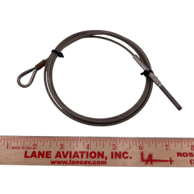 CABLE - 85.5" AILERON INTERCONNECT  see also 70576-1