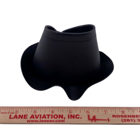 BOOT MAIN AILERON PUSHROD 802