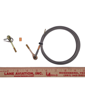 CABLE ASSY - TRIM CONTROL 802 (REAR ELEVATOR)