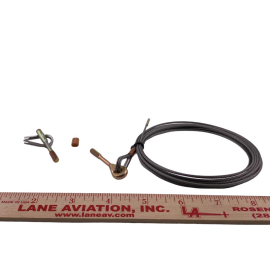 CABLE ASSY - TRIM CONTROL 802 (REAR ELEVATOR)