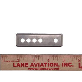 STAMPING - GUARD - ABRASION - RUDDER CABLE