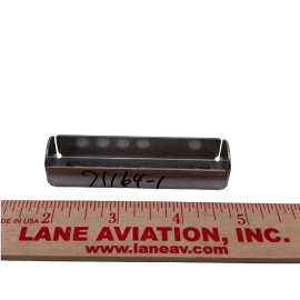 STAMPING - GUARD - ABRASION - RUDDER CABLE