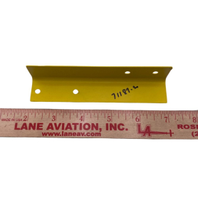 BRACKET MID PULLEY TAIL WHEEL UNLOCK LEFT SIDE