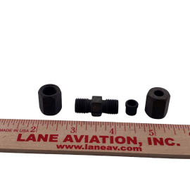 FITTING ELBOW WEATHERHEAD/ BOOM PRESSURE