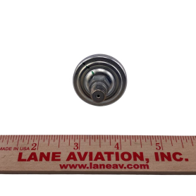 PRESS. SWITCH LOW FUEL WARNING - MOUNTS ON PUMP