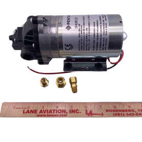 <add line item for fittings> WINDSHIELD WASHER PUMP & MOTOR