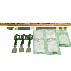 LATCH ASSY - HOPPER LID KIT