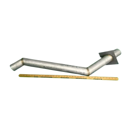 UPPER VENT TUBE