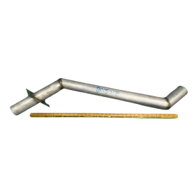 HOPPER VENT TUBE AT502
