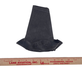 BOOT HOPPER HANDLE - RUBBER