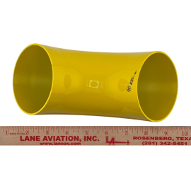 TUBE - HOPPER VENT (80204-1)