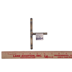 WINDSHIELD WASHER NOZZLE WELD ASSY.