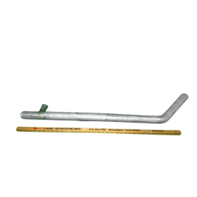 TUBE ASSY - BOTTOM LOAD REAR