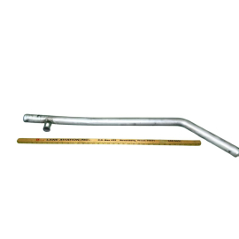 TUBE ASSY - BOTTOM LOAD REAR