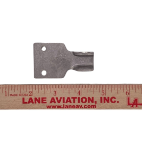 HOPPER DOOR LATCH BRACKET