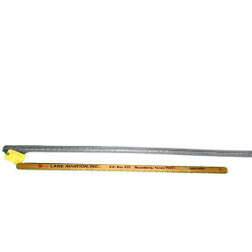 HINGE - HOPPER LID 802 (46 1/2")