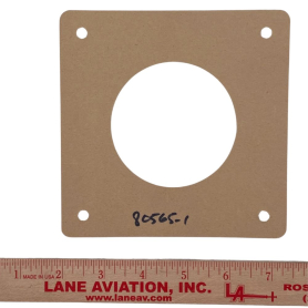 3" GASKET - VENT TUBE